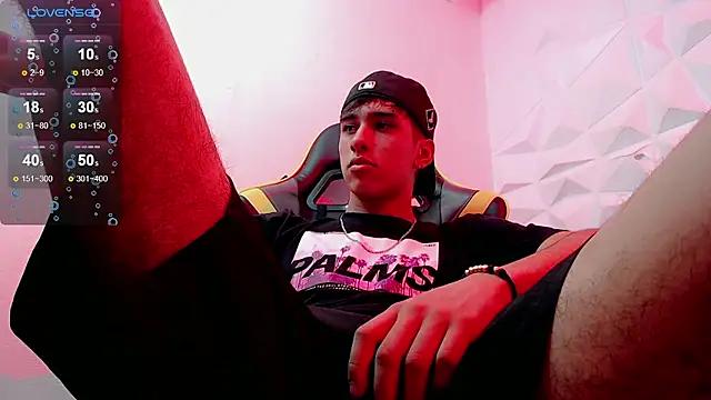 Check-out your craziest wishes with our pick of gaming cams models, featuring big knockers, round tails and tight twats.