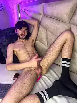 jakemagnus from StripChat is Freechat