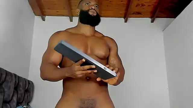 james_musclebbc from StripChat is Freechat