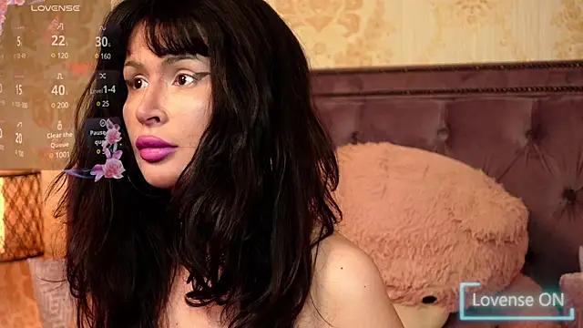 Check-out your craziest wishes with our pick of gaming cams models, featuring big knockers, round tails and tight twats.