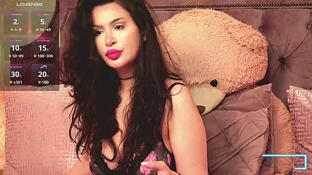 Check-out your craziest wishes with our pick of gaming cams models, featuring big knockers, round tails and tight twats.