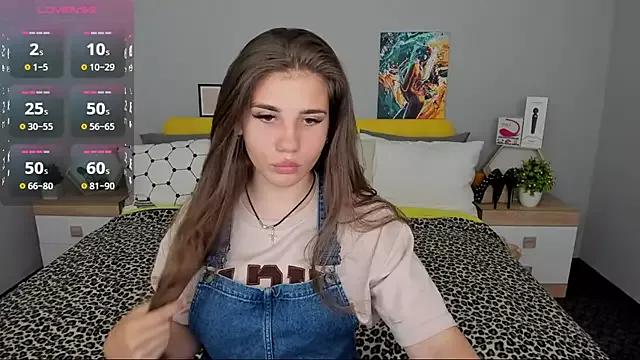 JaneRaspberry from StripChat is Freechat