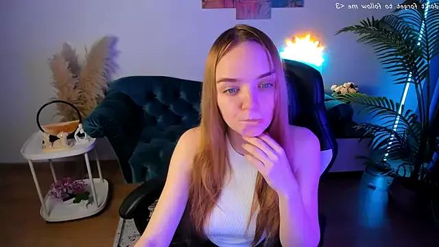 Janet_coy from StripChat is Freechat