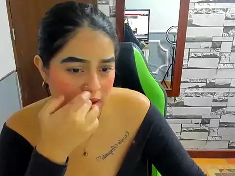Check-out your craziest wishes with our pick of gaming cams models, featuring big knockers, round tails and tight twats.