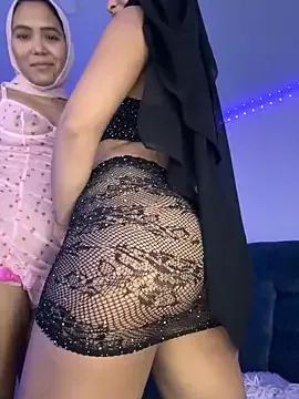 JannaNader12 from StripChat is Freechat