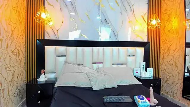 Check-out your craziest wishes with our pick of gaming cams models, featuring big knockers, round tails and tight twats.