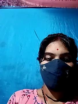 Janvi_babby from StripChat is Freechat