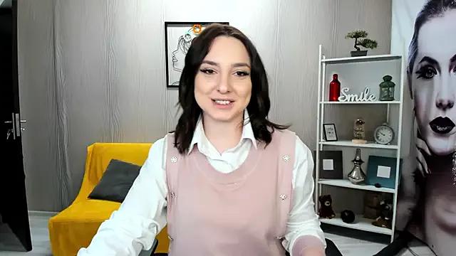 JaquelinLaurent from StripChat is Freechat