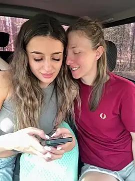 Check-out your craziest wishes with our pick of gaming cams models, featuring big knockers, round tails and tight twats.