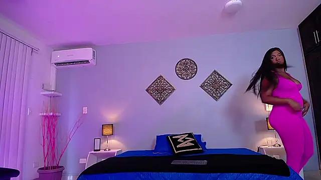 JasmineCampbell_ from StripChat is Freechat