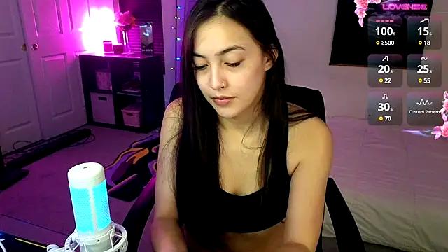 Check-out your craziest wishes with our pick of gaming cams models, featuring big knockers, round tails and tight twats.