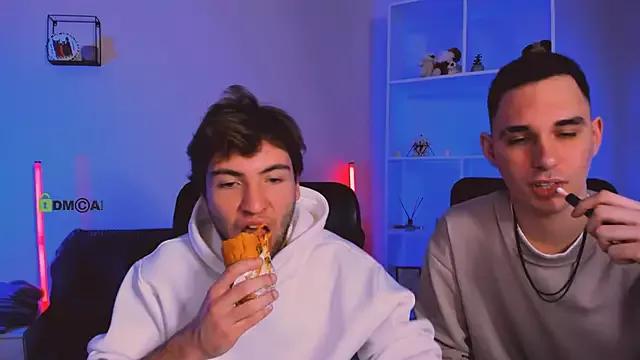 Check-out your craziest wishes with our pick of gaming cams models, featuring big knockers, round tails and tight twats.