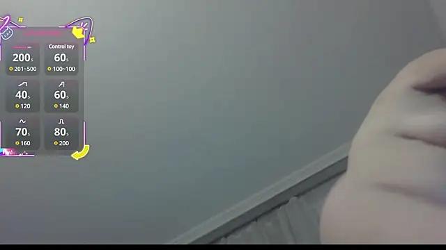 Jassionfire from StripChat