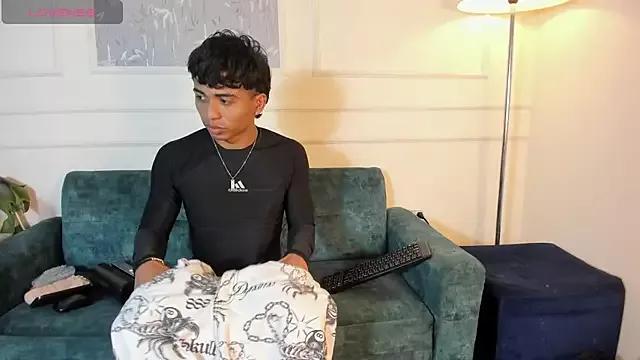 Jaycob_Black1 from StripChat is Freechat