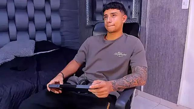 Check-out your craziest wishes with our pick of gaming cams models, featuring big knockers, round tails and tight twats.