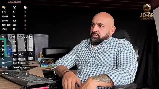 Photos of JD-69 from StripChat is Freechat