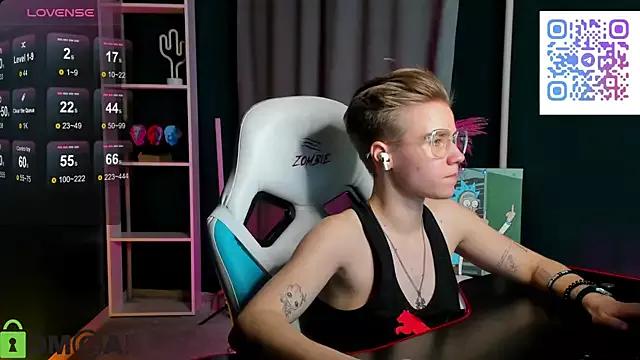 Check-out your craziest wishes with our pick of gaming cams models, featuring big knockers, round tails and tight twats.
