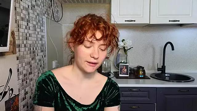 jelly_cherry from StripChat is Freechat