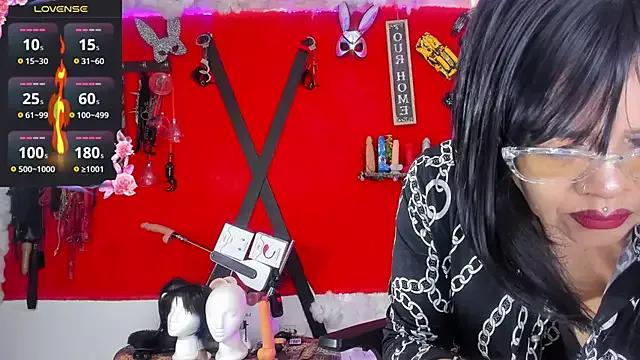 Check-out your craziest wishes with our pick of gaming cams models, featuring big knockers, round tails and tight twats.