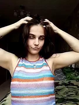 Jenevaonlovex from StripChat is Freechat