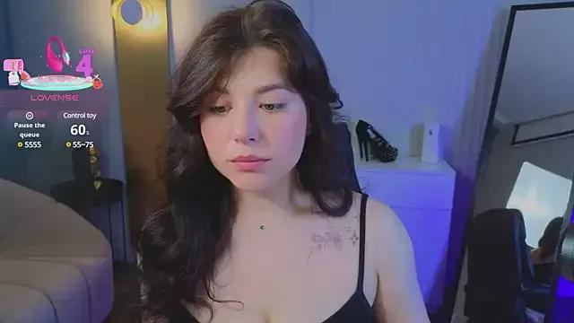 Check-out your craziest wishes with our pick of gaming cams models, featuring big knockers, round tails and tight twats.