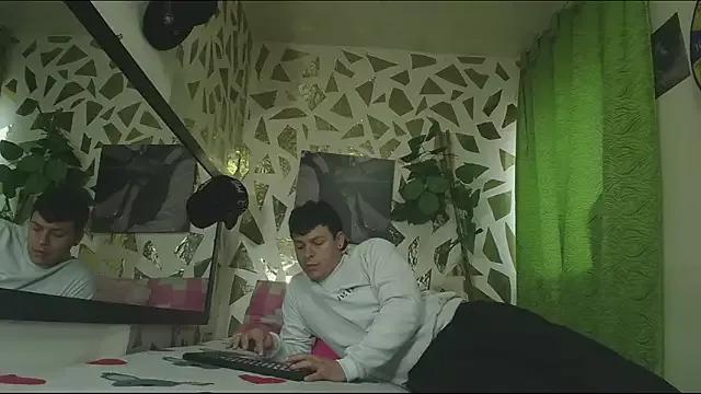 jenner_and_Lion from StripChat is Freechat