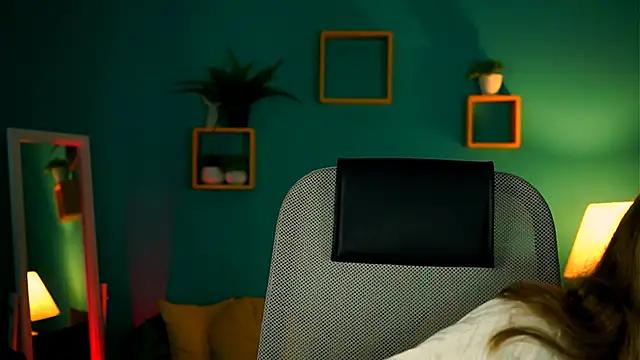 JenniferGraces from StripChat is Freechat