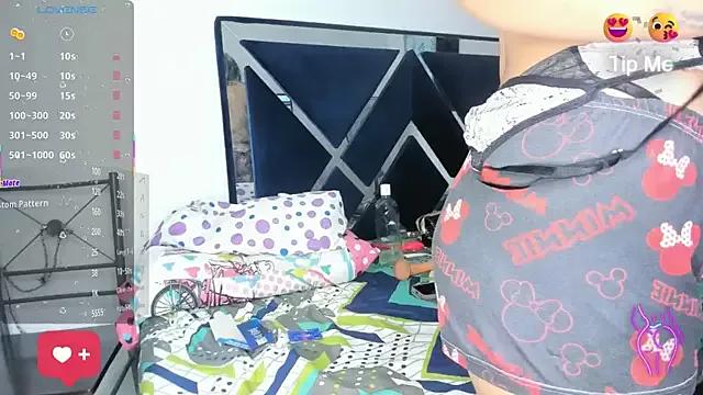 Check-out your craziest wishes with our pick of gaming cams models, featuring big knockers, round tails and tight twats.