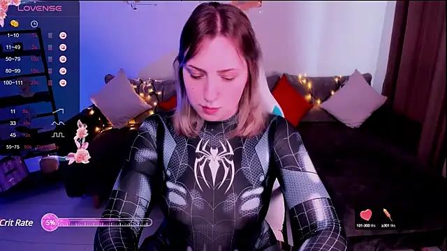Jenny_Luvv from StripChat