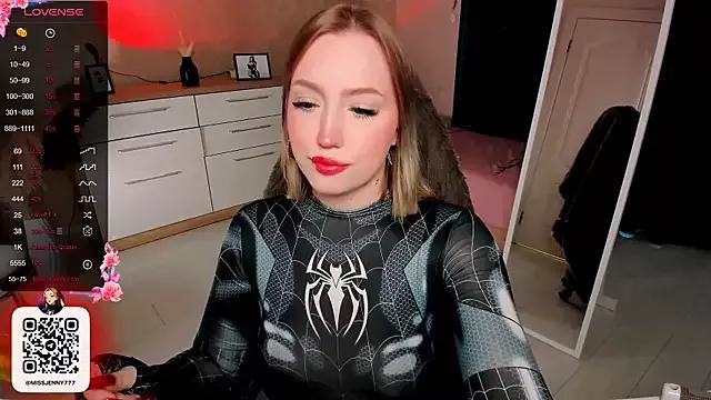 Jenny_Luvv from StripChat