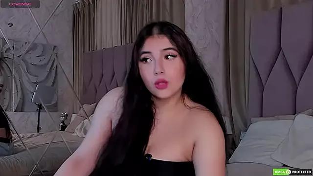 Check-out your craziest wishes with our pick of gaming cams models, featuring big knockers, round tails and tight twats.