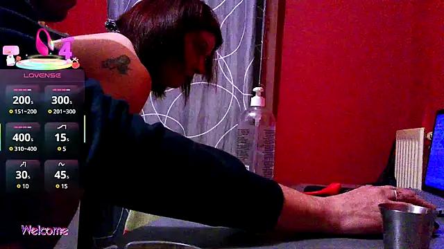 Check-out your craziest wishes with our pick of gaming cams models, featuring big knockers, round tails and tight twats.