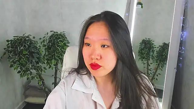 JennyMandarin from StripChat