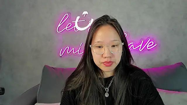 JennyMandarin from StripChat