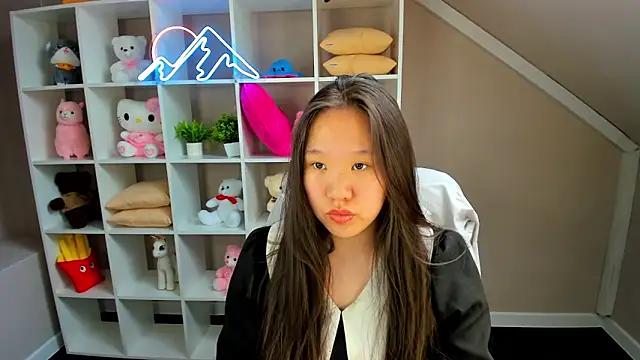 JennyMandarin webcams show profile image 