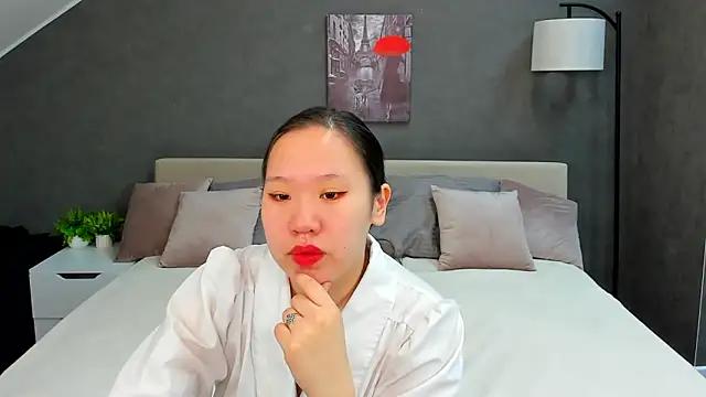 JennyMandarin from StripChat