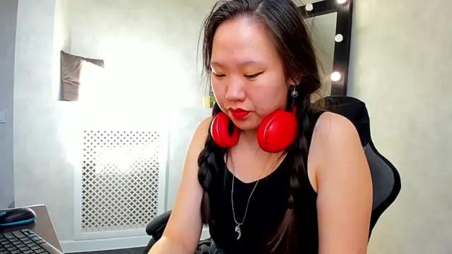 JennyMandarin from StripChat