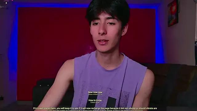Jeremias_miller from StripChat is Freechat