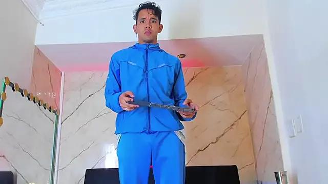 jeremytonner from StripChat is Freechat