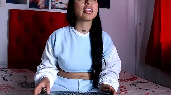 Check-out your craziest wishes with our pick of gaming cams models, featuring big knockers, round tails and tight twats.