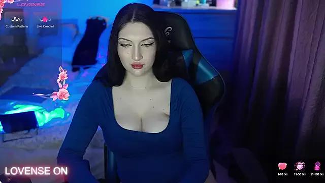 Jessa_Smith from StripChat is Freechat
