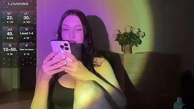 Check-out your craziest wishes with our pick of gaming cams models, featuring big knockers, round tails and tight twats.