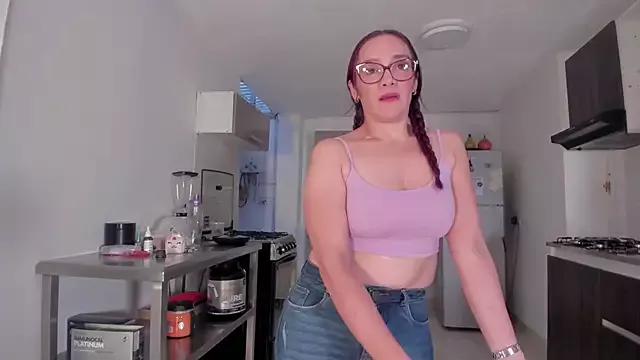 Check-out your craziest wishes with our pick of gaming cams models, featuring big knockers, round tails and tight twats.