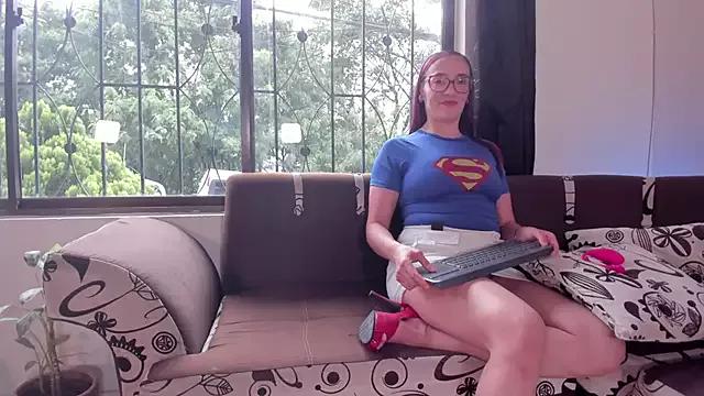 Jessica_Herrera_ from StripChat is Freechat