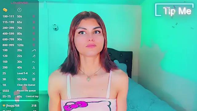 Check-out your craziest wishes with our pick of gaming cams models, featuring big knockers, round tails and tight twats.