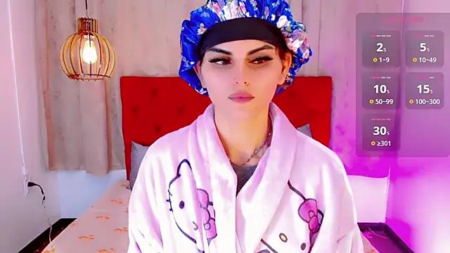 Check-out your craziest wishes with our pick of gaming cams models, featuring big knockers, round tails and tight twats.