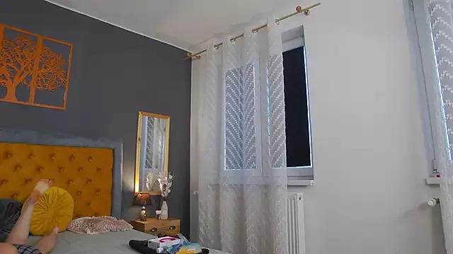 Jessica_White_ from StripChat is Freechat