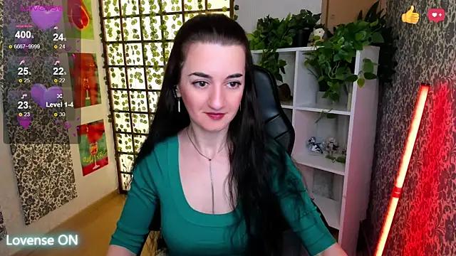 Check-out your craziest wishes with our pick of gaming cams models, featuring big knockers, round tails and tight twats.