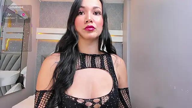 Check-out your craziest wishes with our pick of gaming cams models, featuring big knockers, round tails and tight twats.