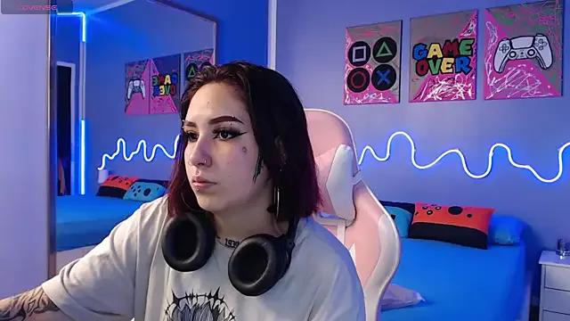 Check-out your craziest wishes with our pick of gaming cams models, featuring big knockers, round tails and tight twats.